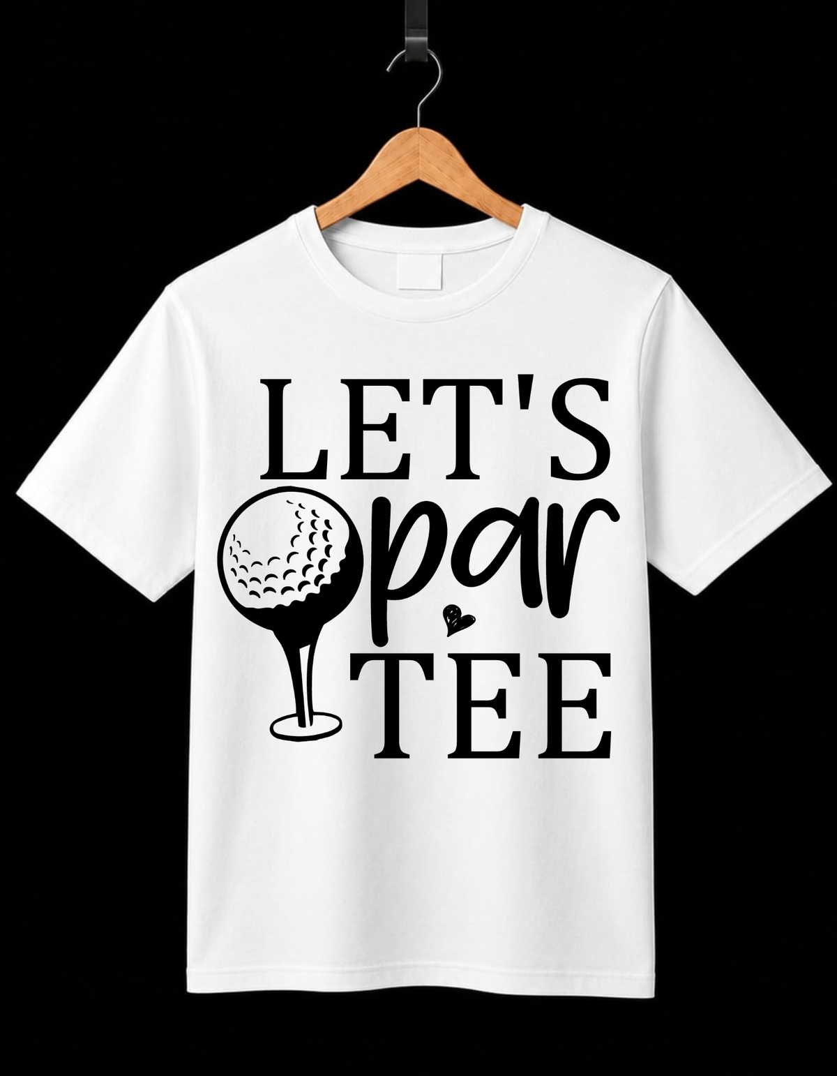 Let's Par Tee