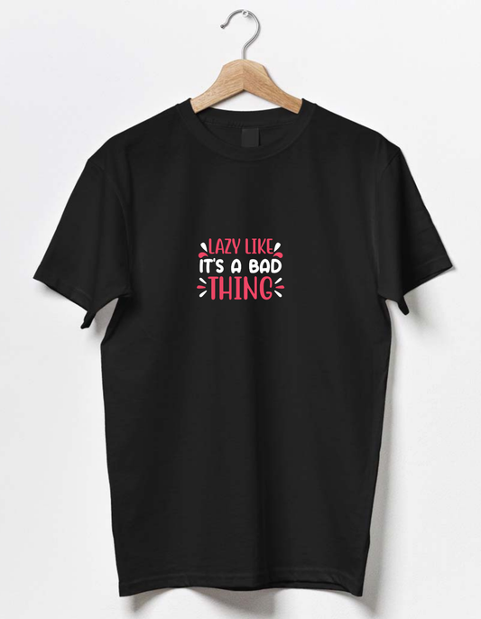 Lazy Like - Bad Thing