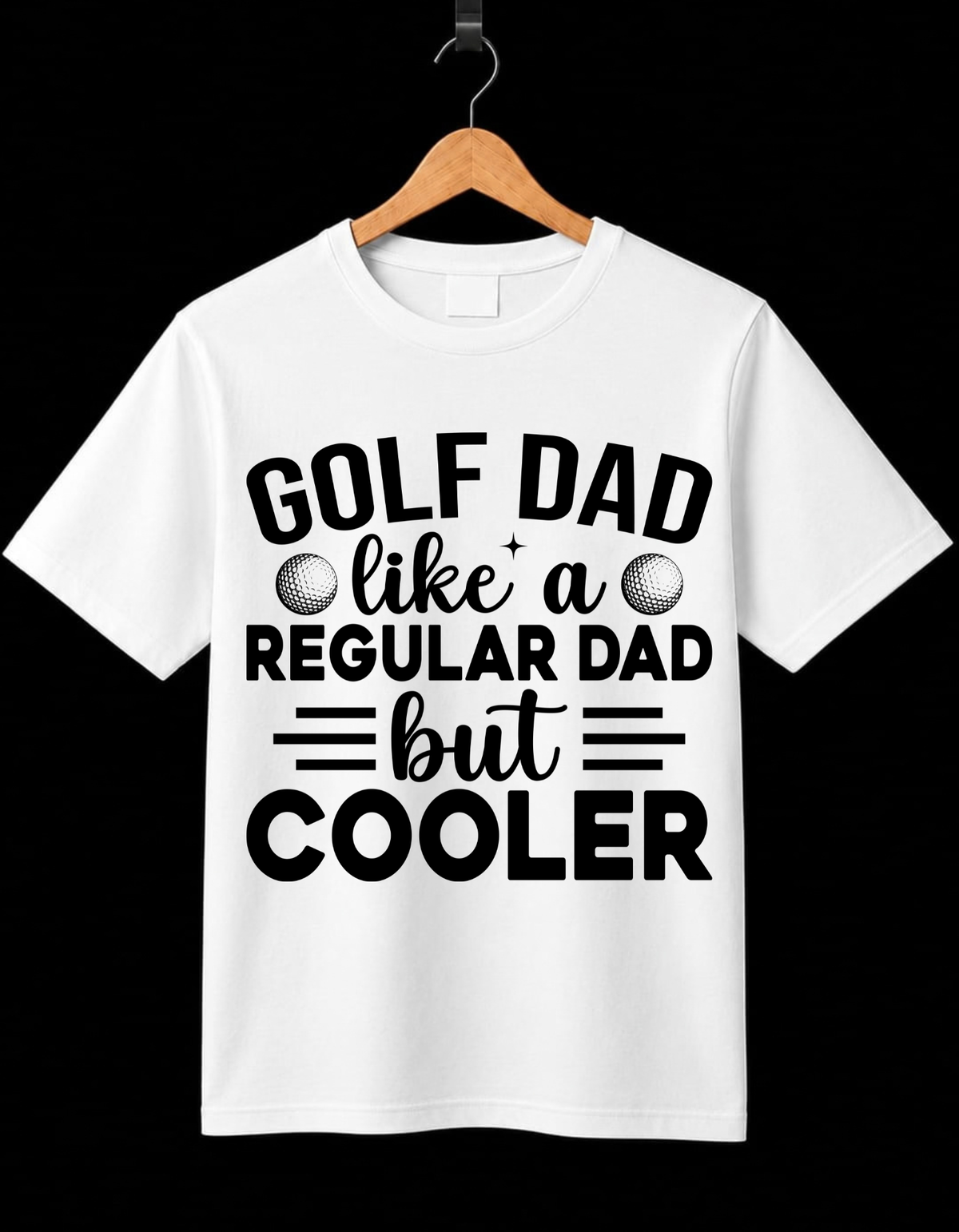 Golf Dad