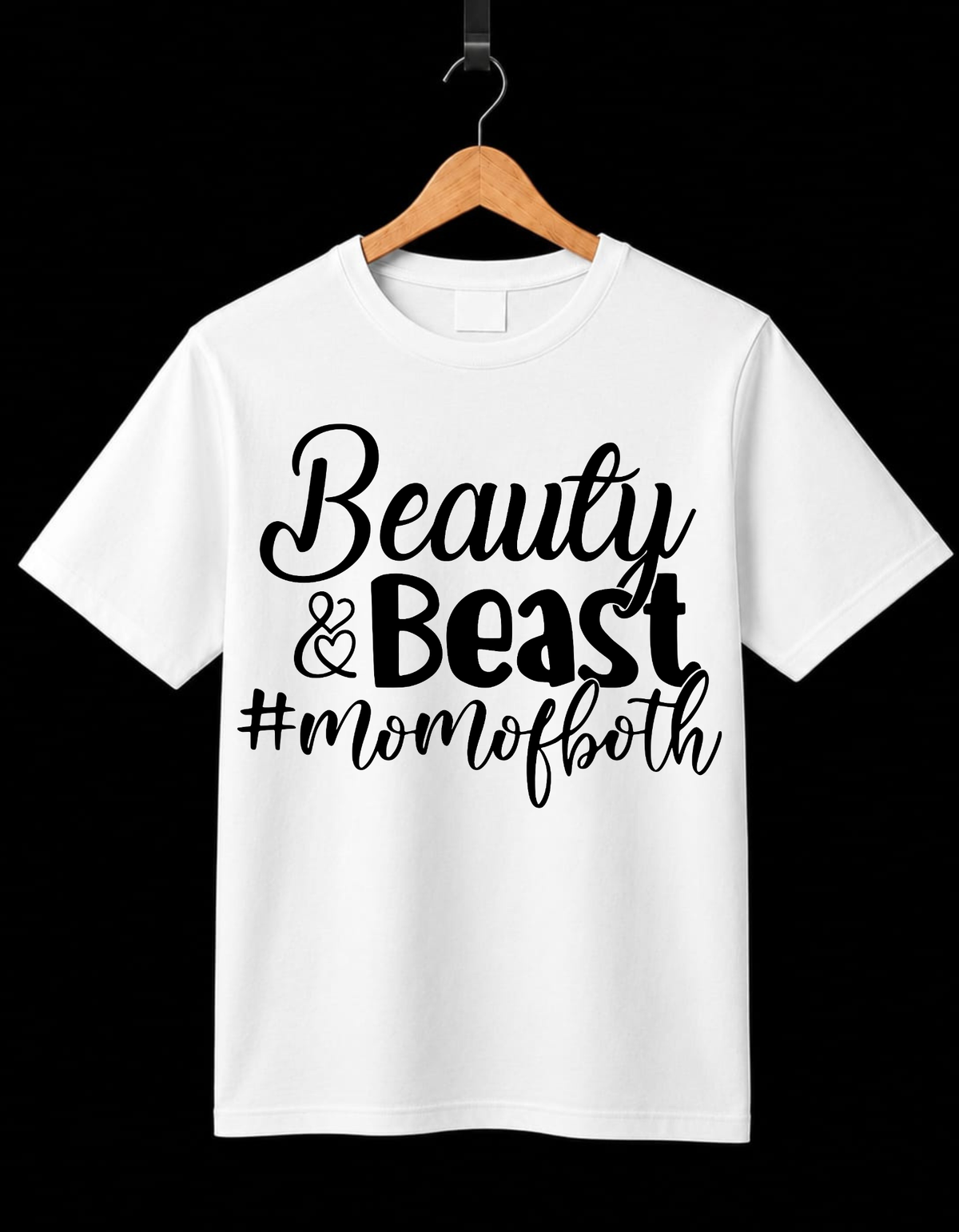 Beautifull & Beast  Mama