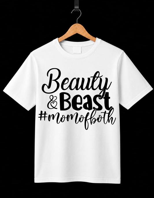 Beautifull & Beast  Mama