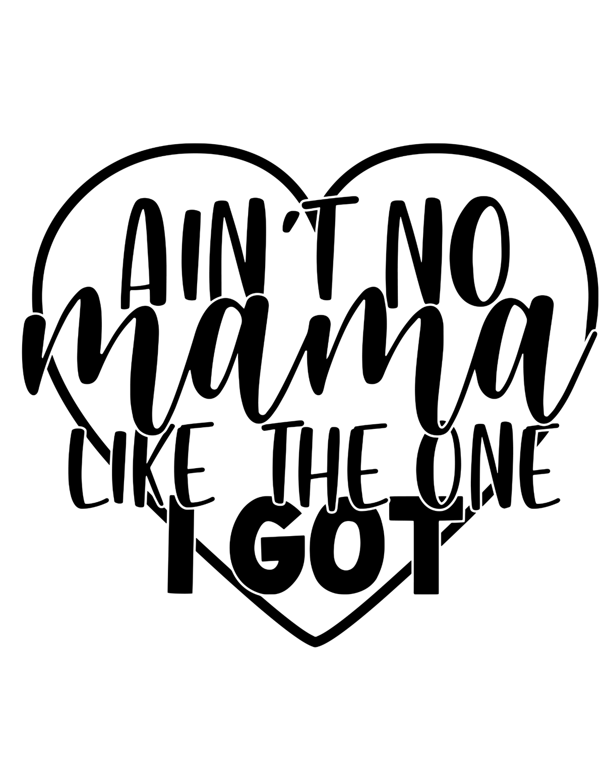 Mama I Like