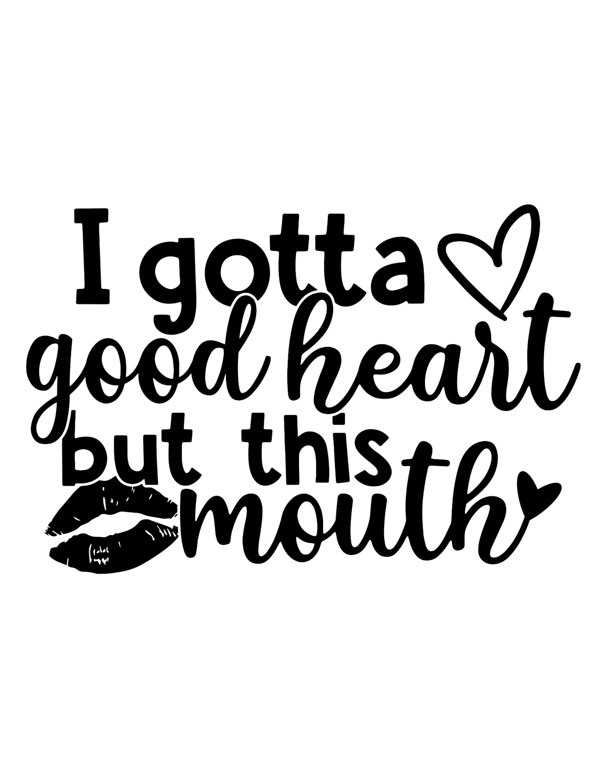 I Gotta Good Heart