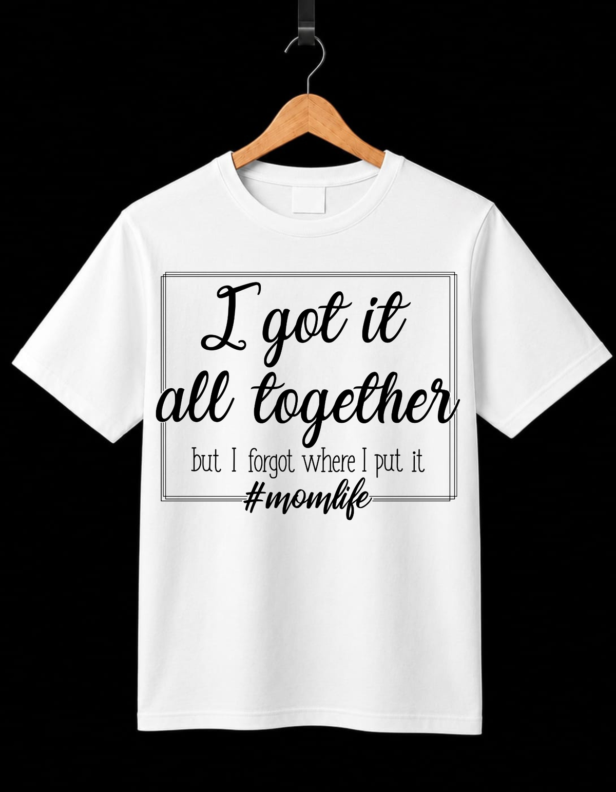 I Got it Together