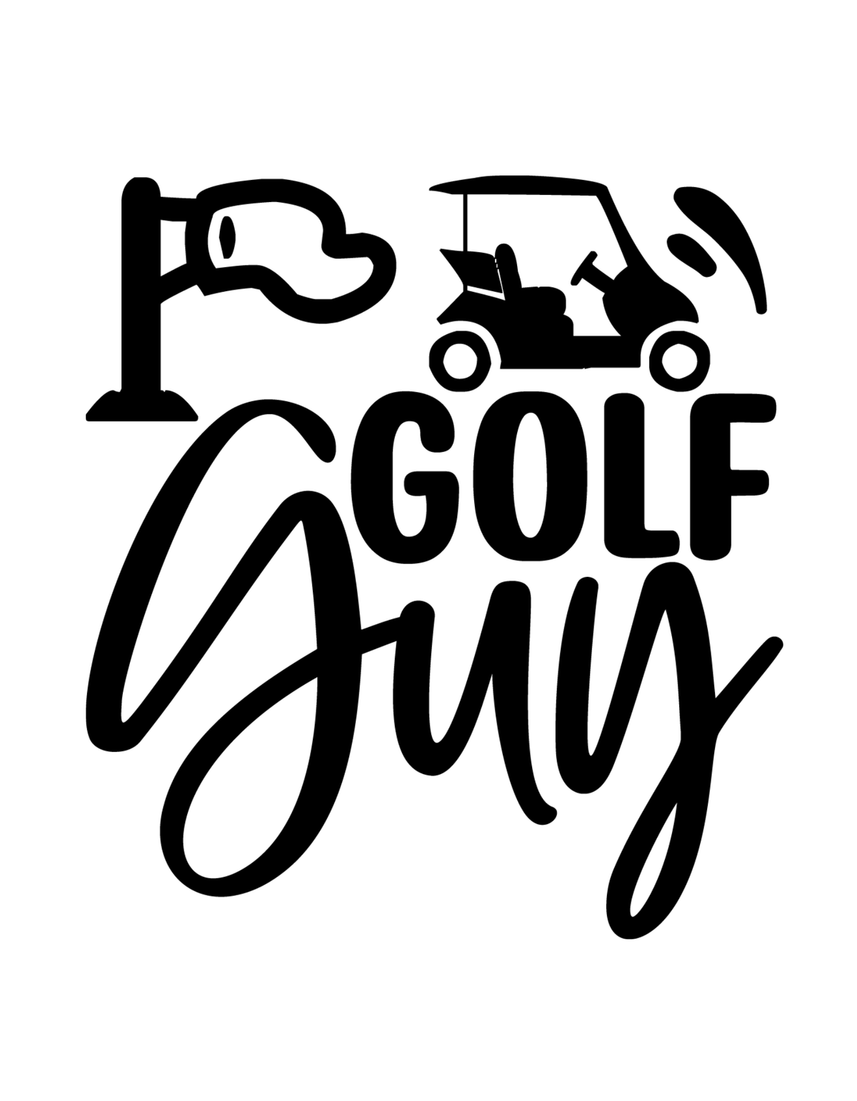 Golf Guy
