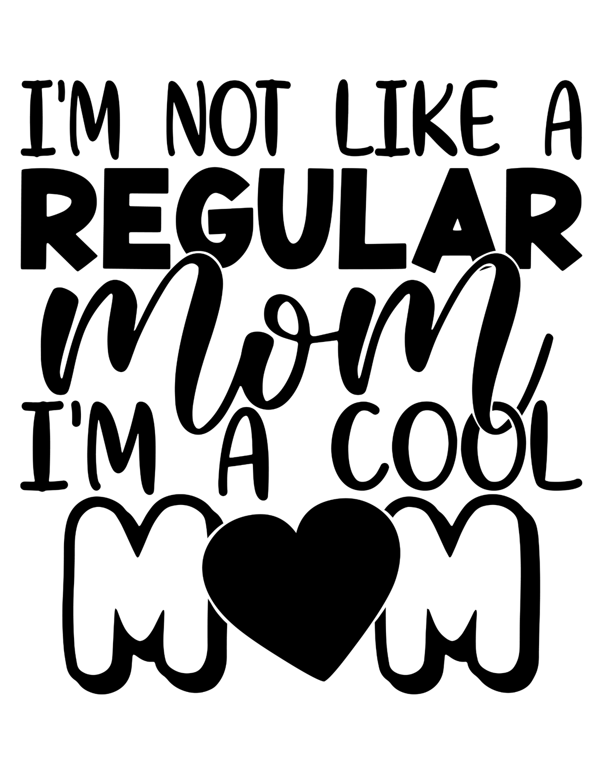 Cool Mom