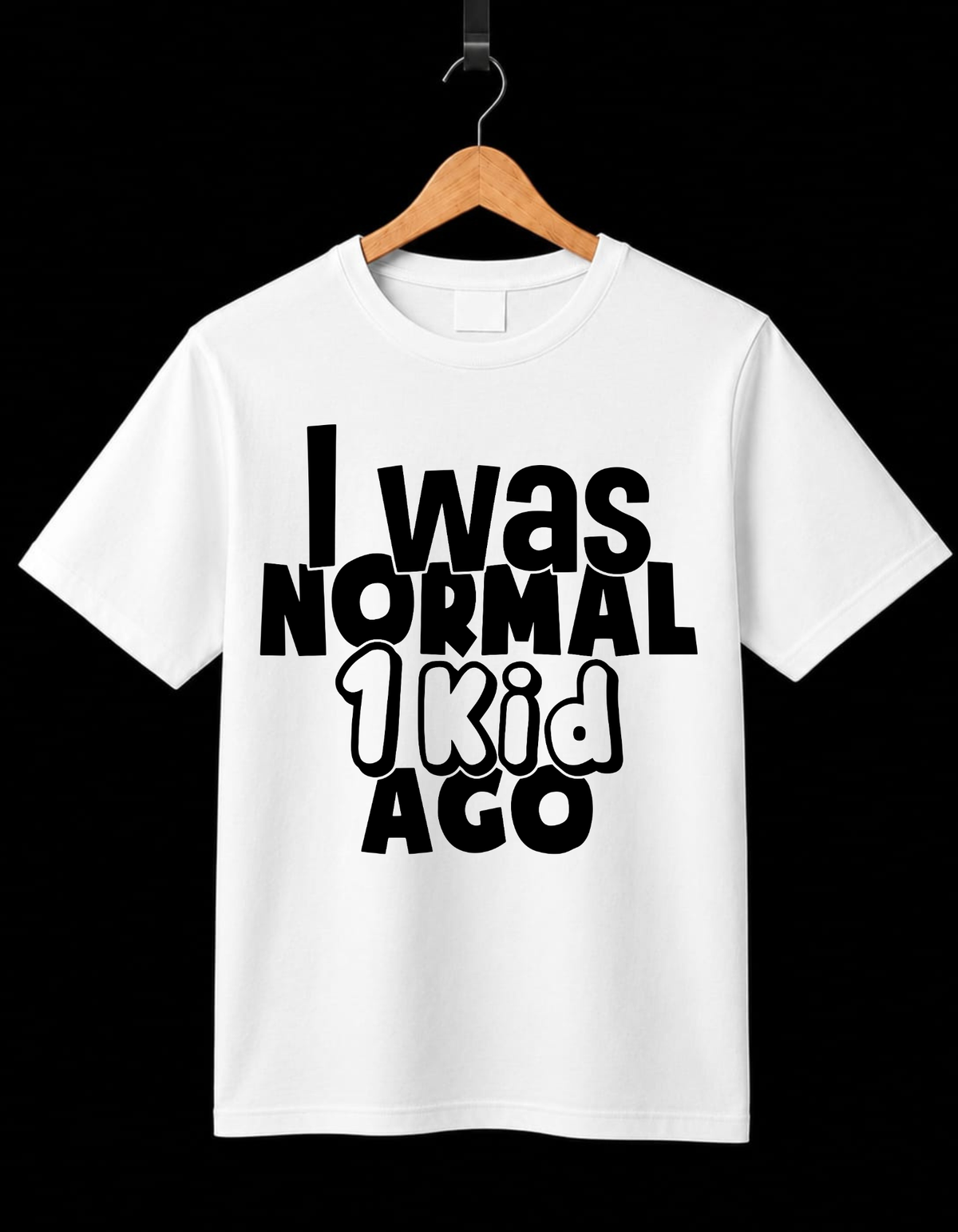 I Was Normal 1 Kid Ago