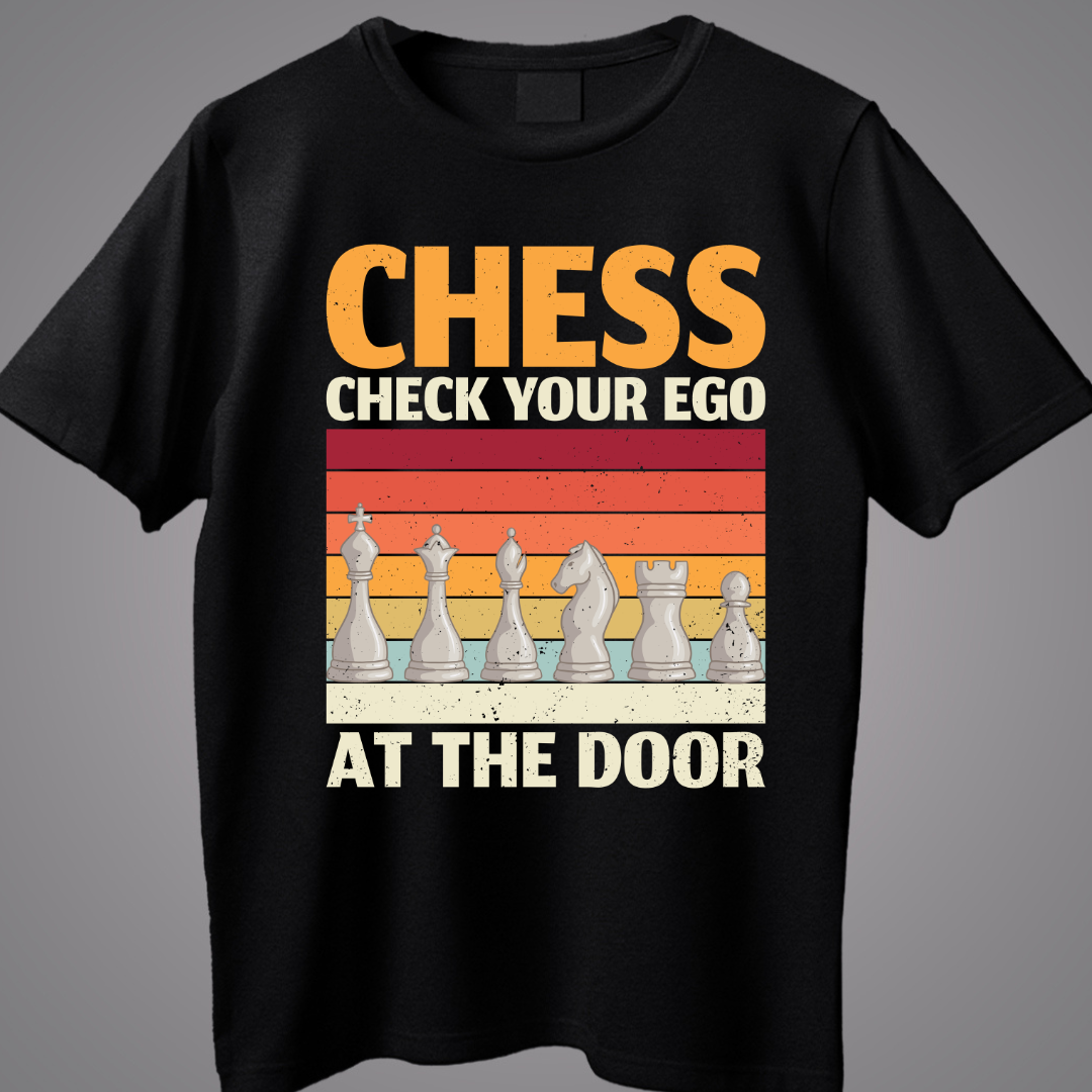 Chess-Check Your Ego