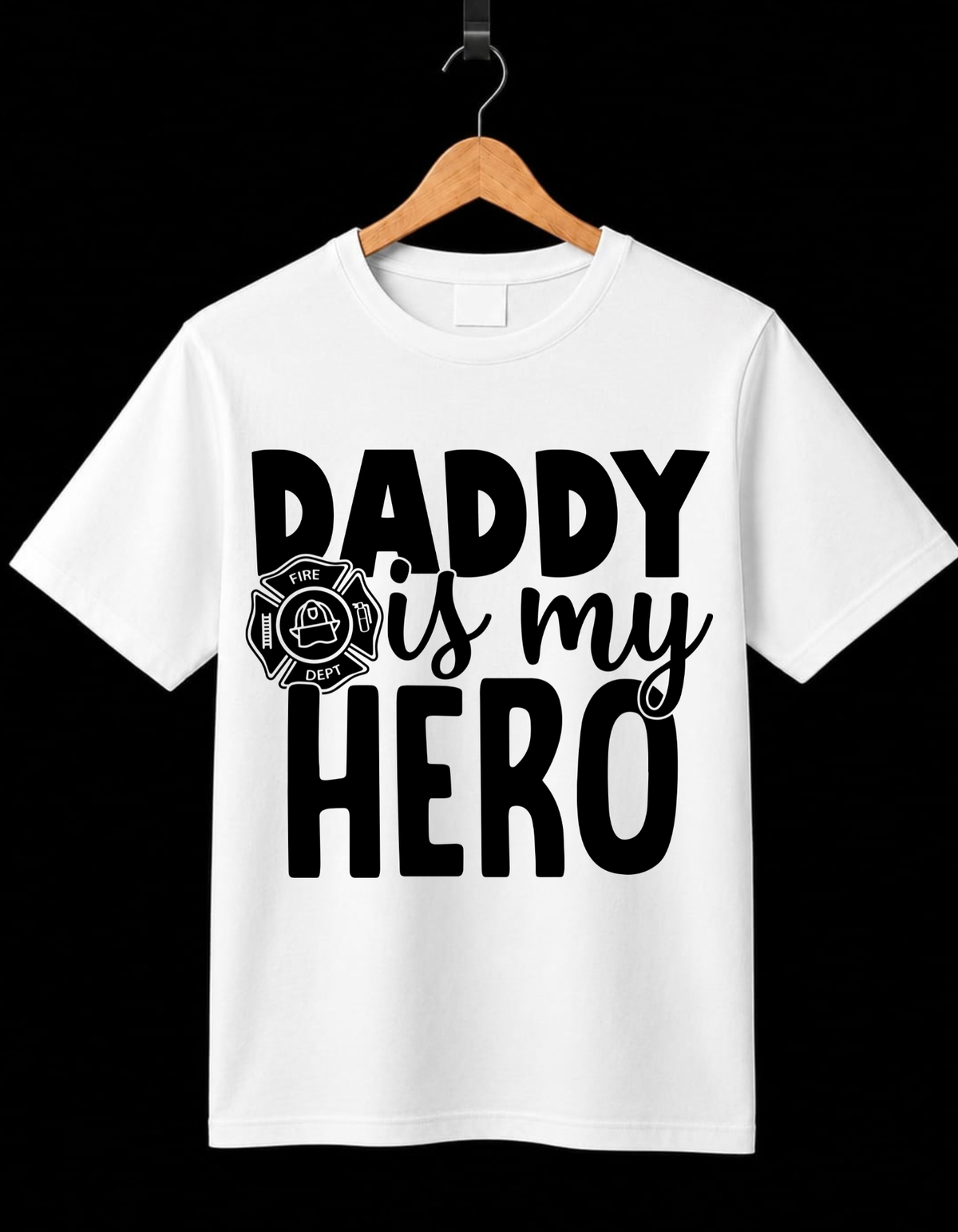Daddy Is My Hero