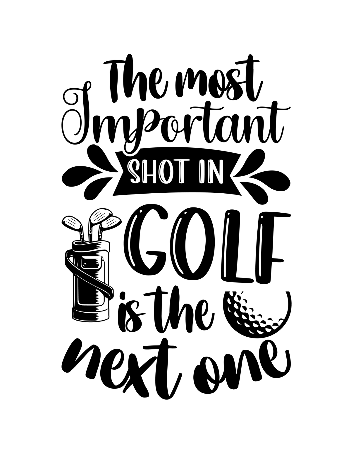 The Next Shot
