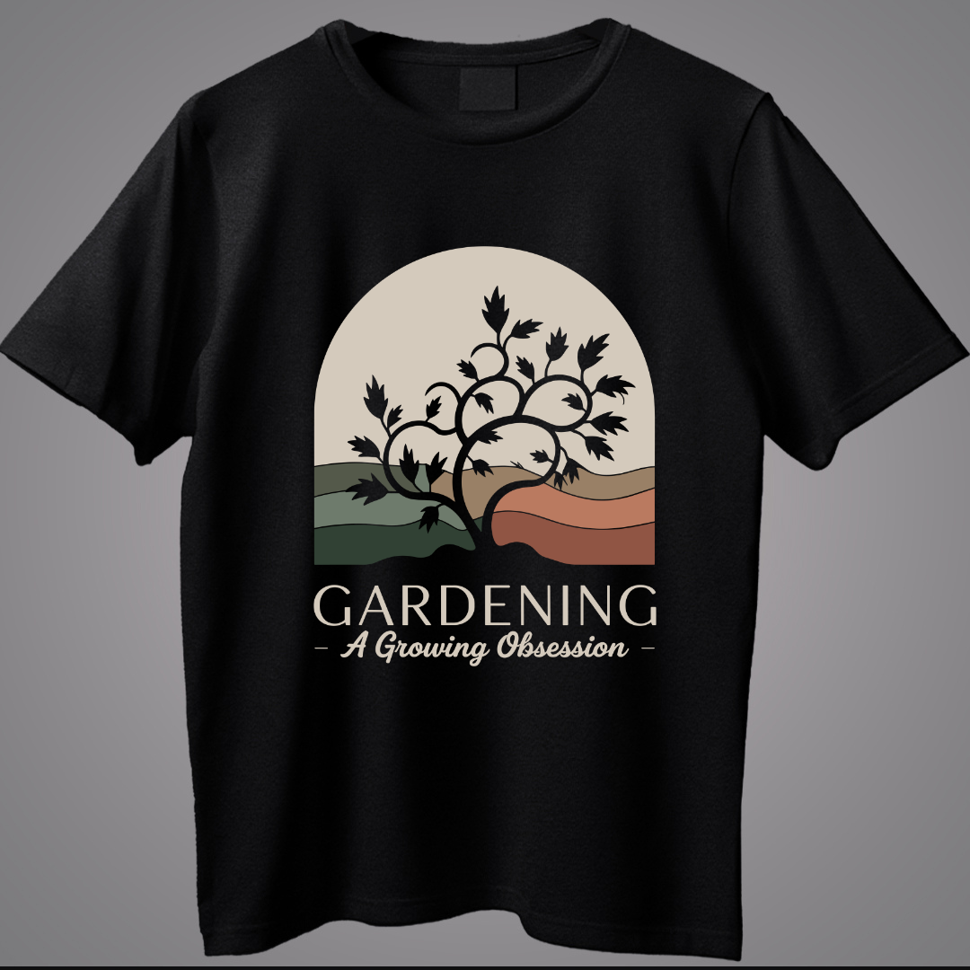 Gardening A Growing Obession