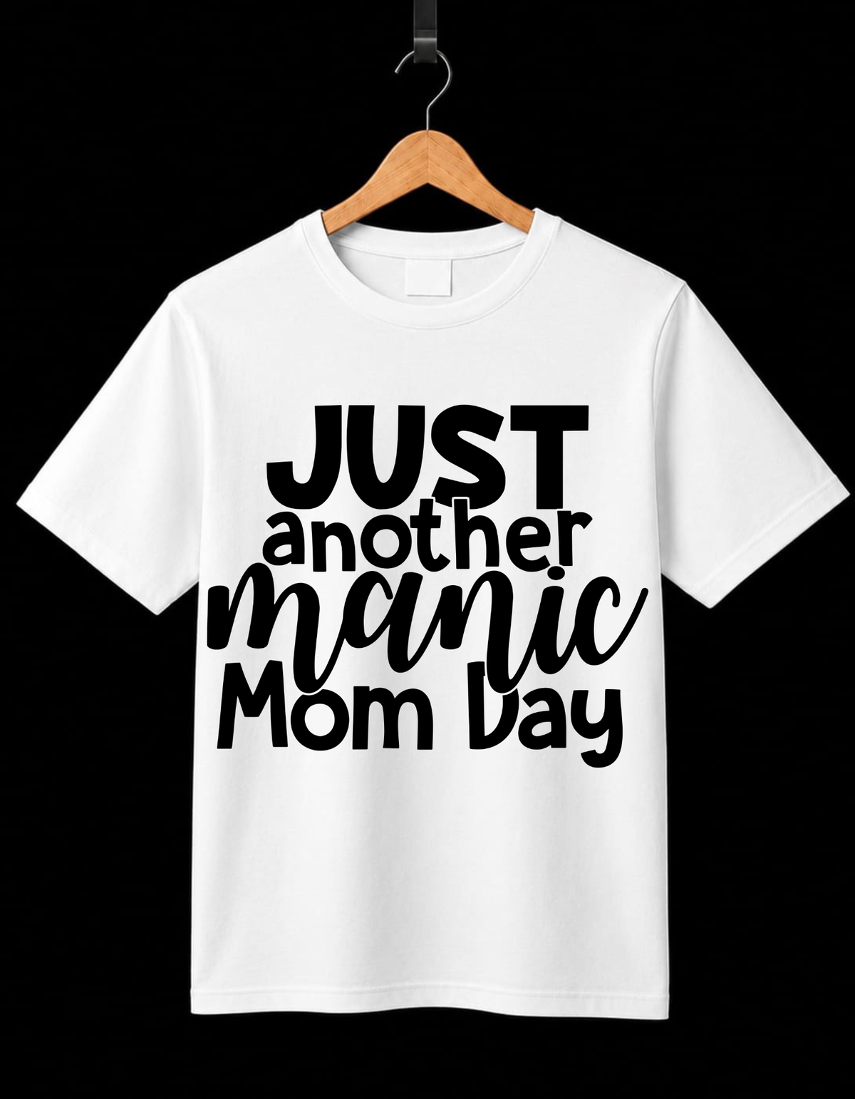 Just Another Manic Mom Day