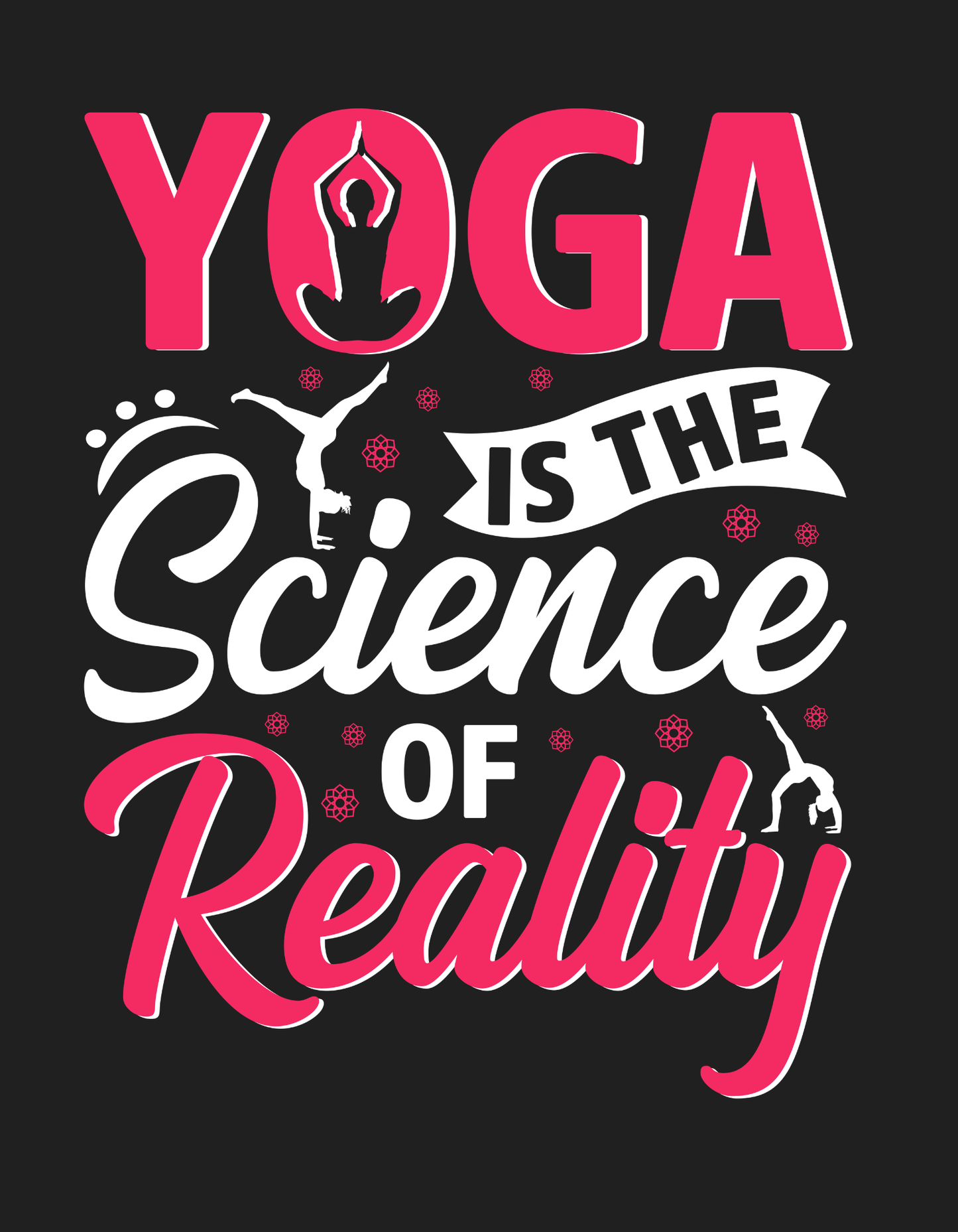 Yoga Is science of Reality