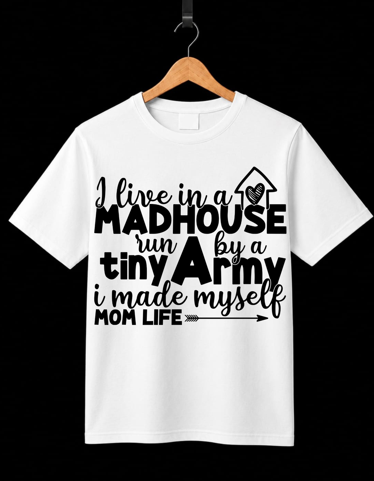 I Made Myself Mom Life