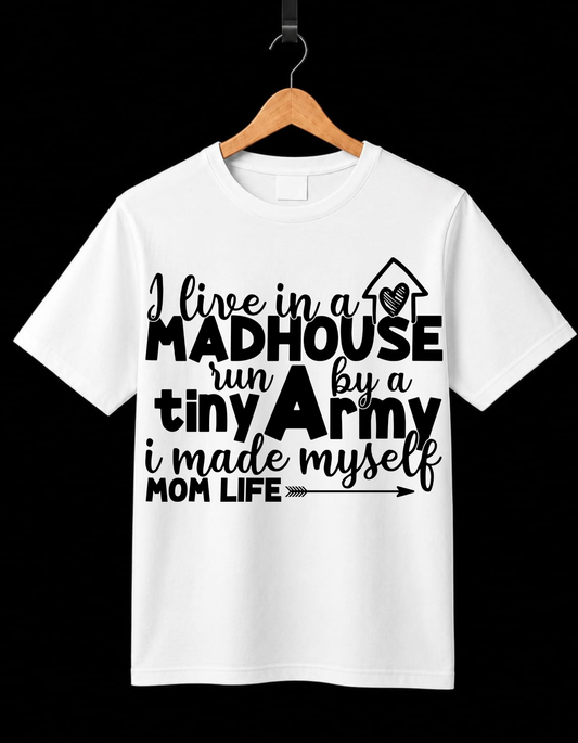 I Made Myself Mom Life