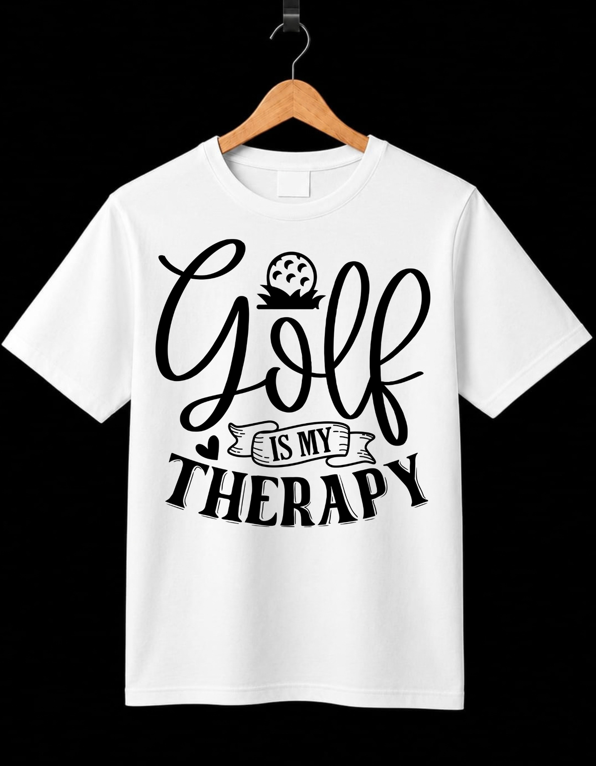Golf Is my Therapy