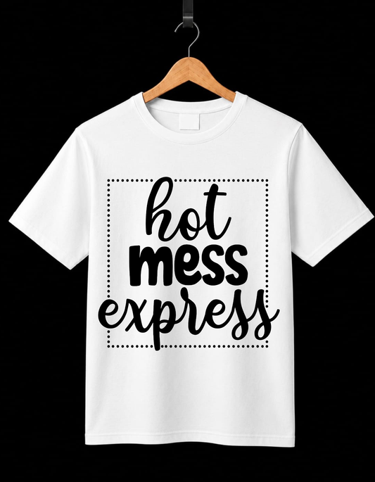 Hot Mess Express