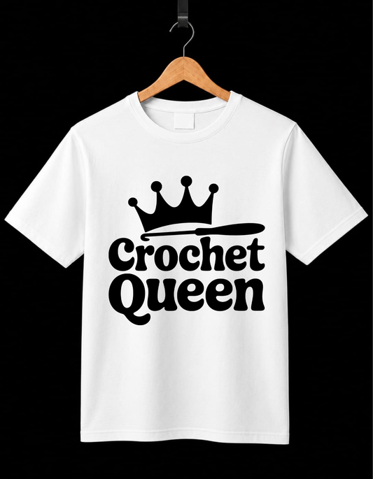 Crochet Queen