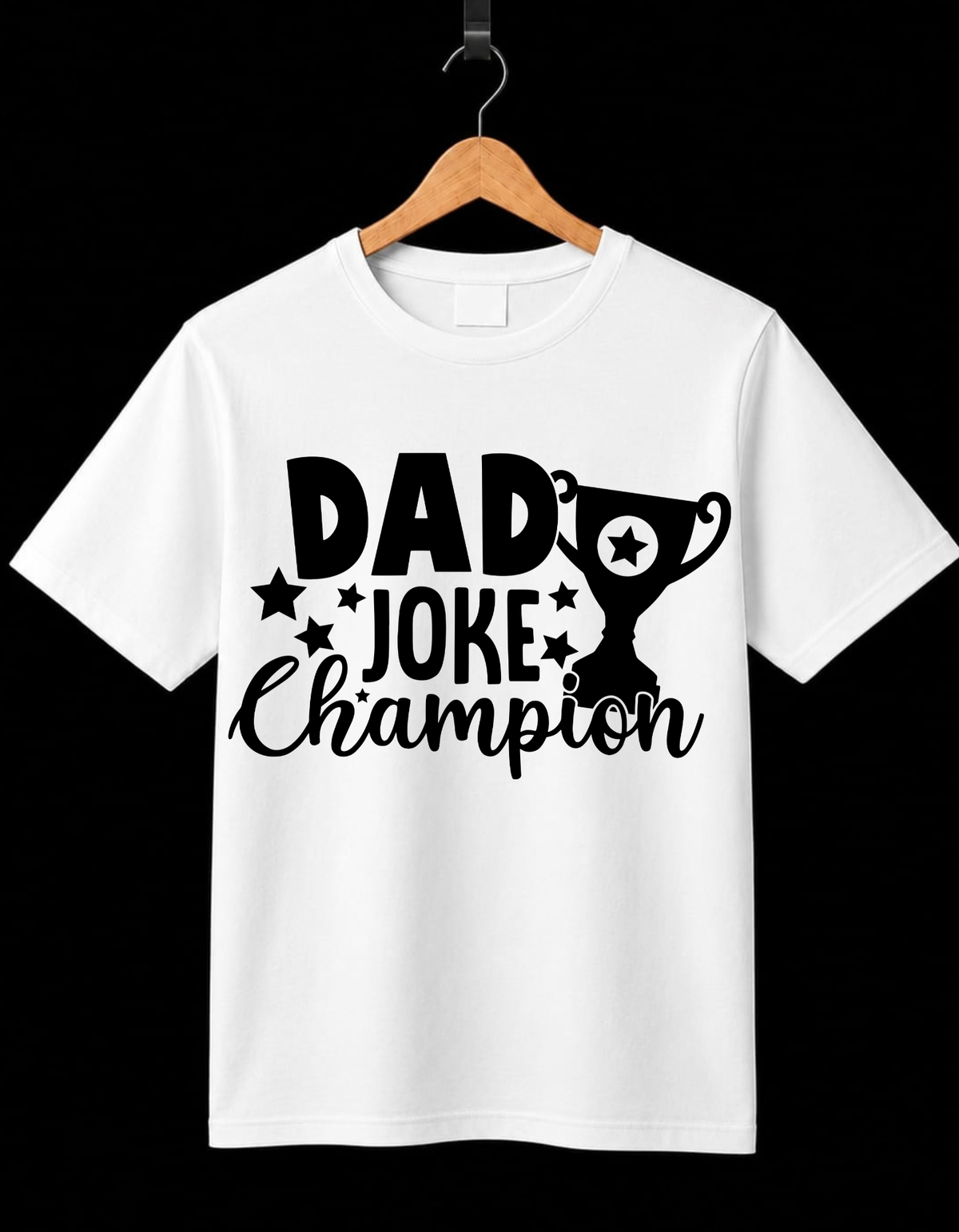 Dad Joke Champian