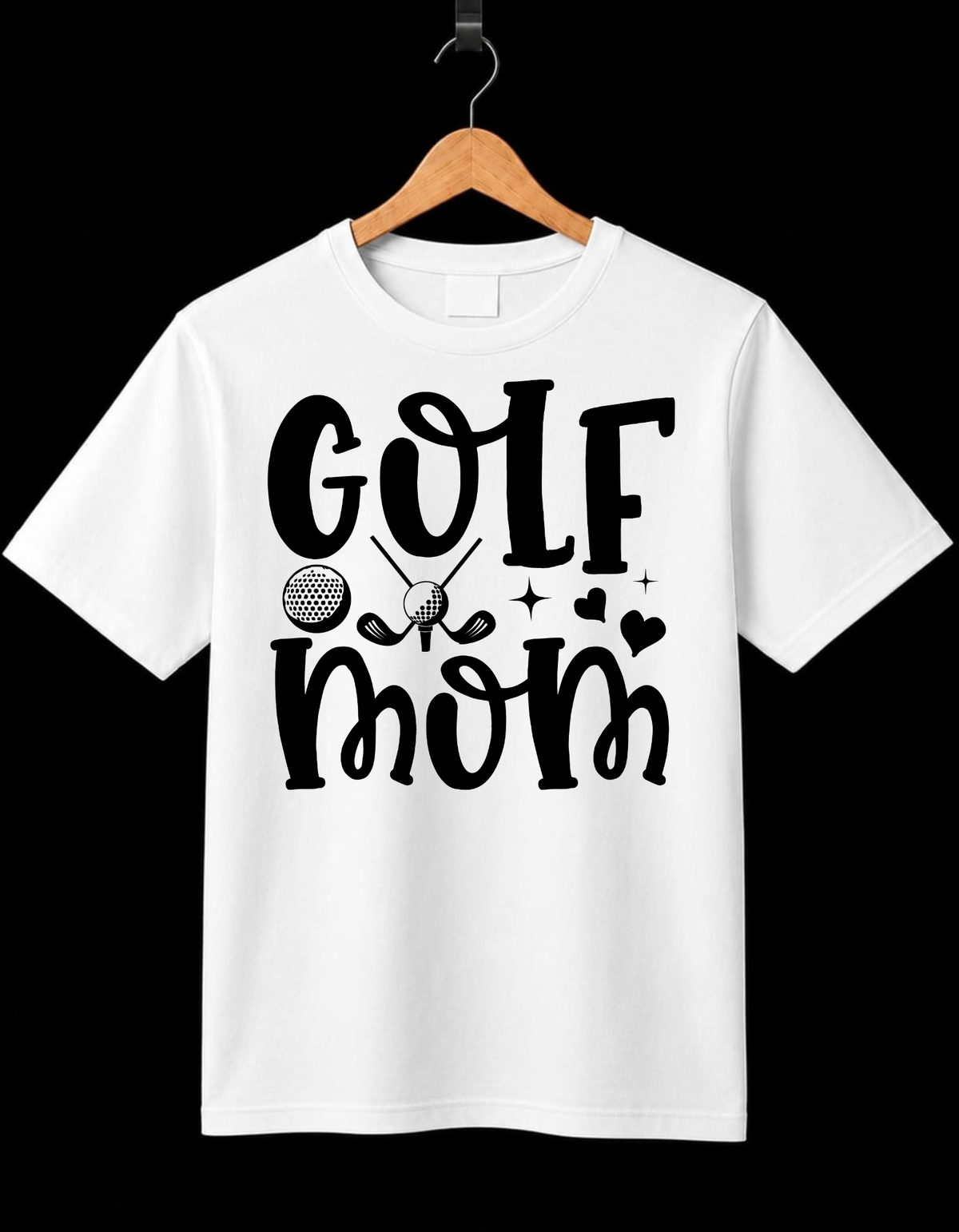 Golf Mom