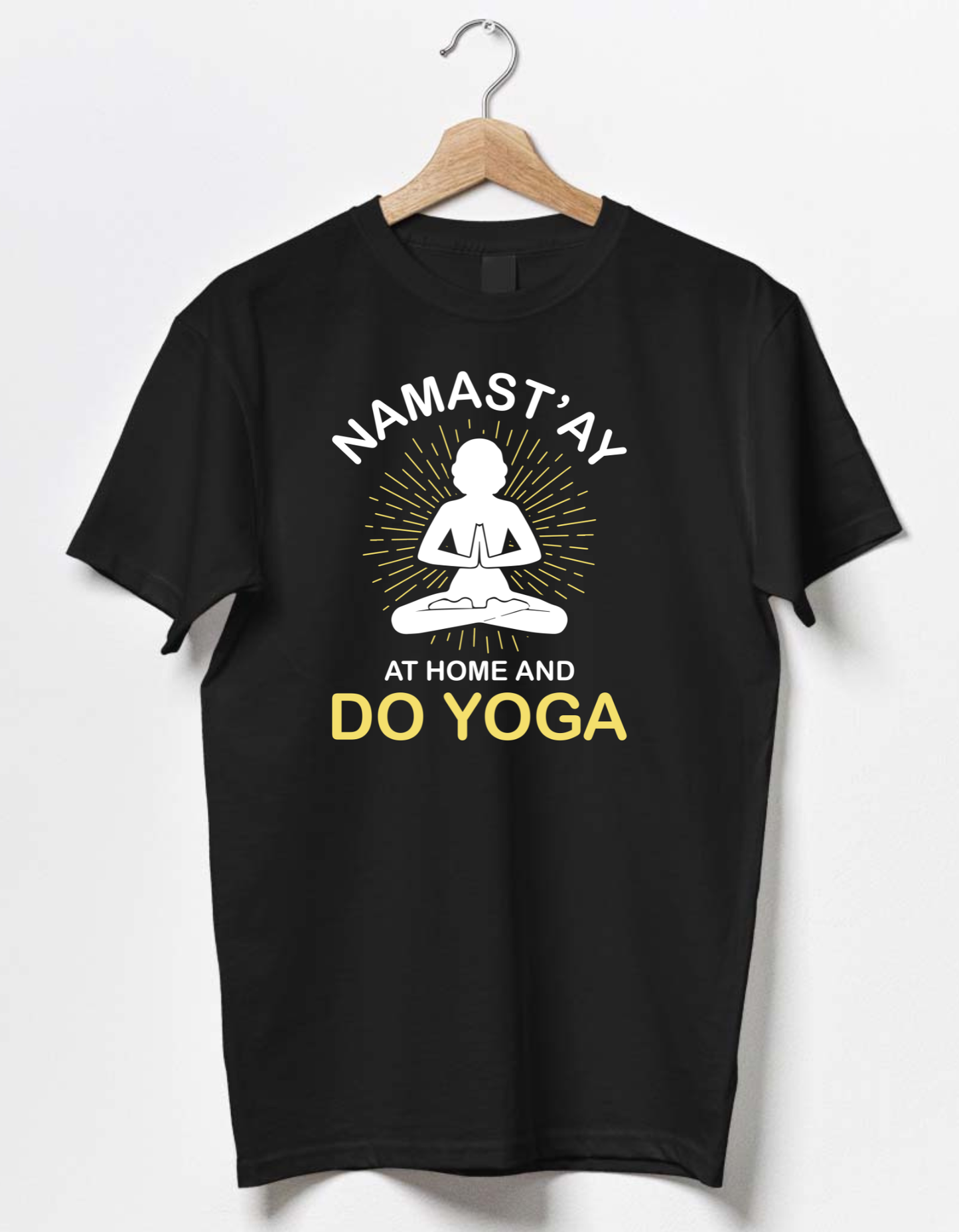 Namsate At Home Do Yoga