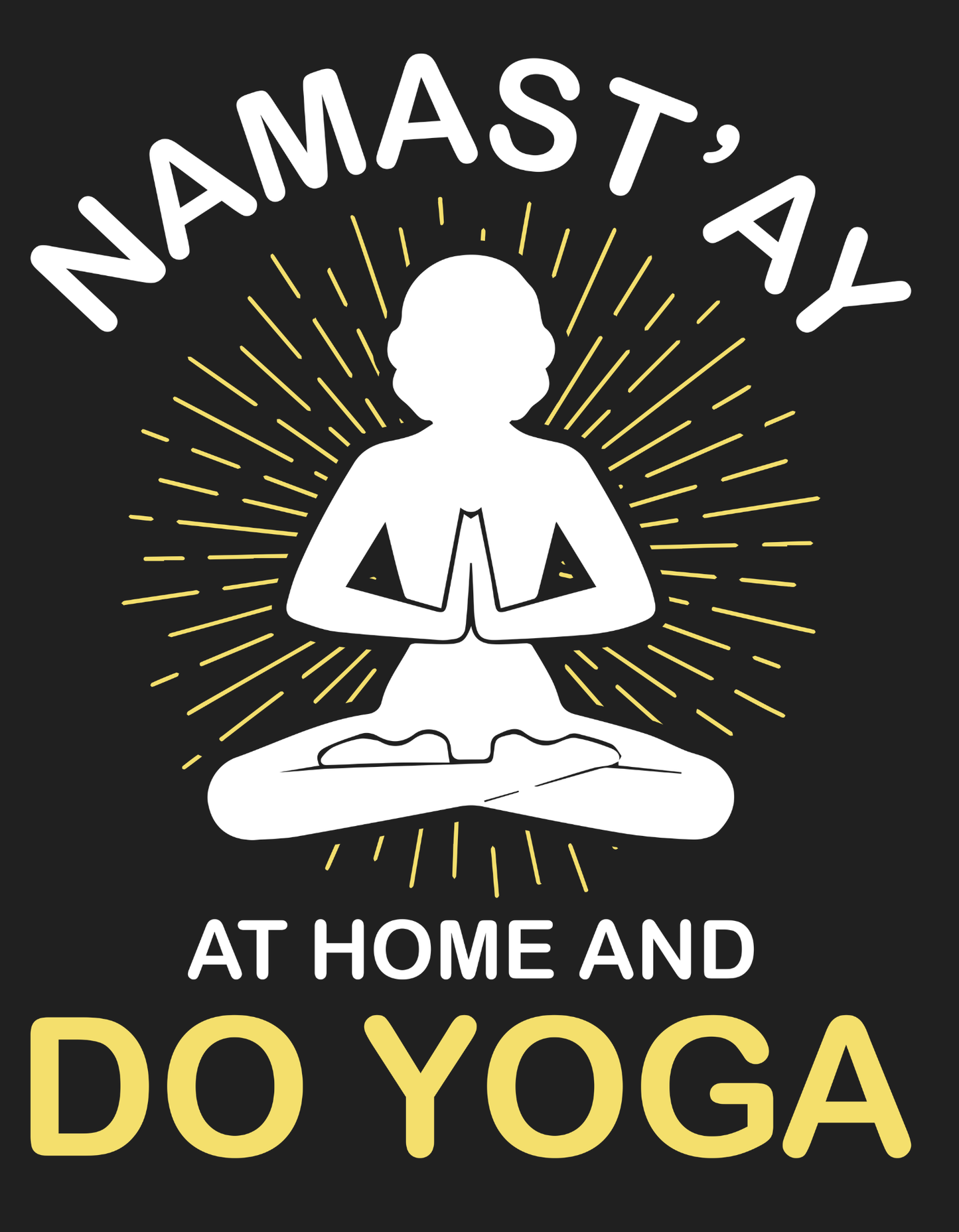 Namsate At Home Do Yoga