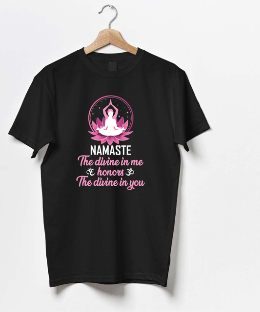 Namaste Divine Soul