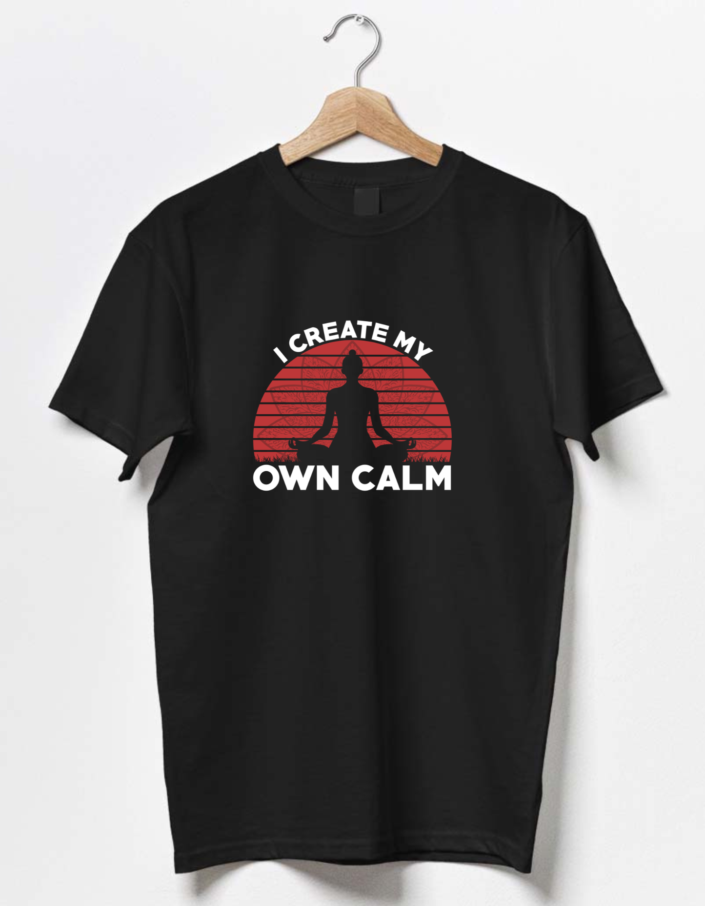 I Create My Own Peace