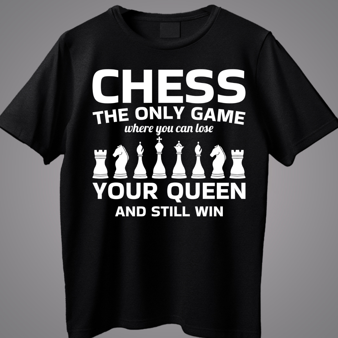 Chess-The Only Game