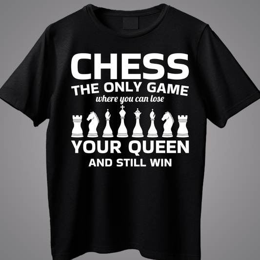 Chess-The Only Game