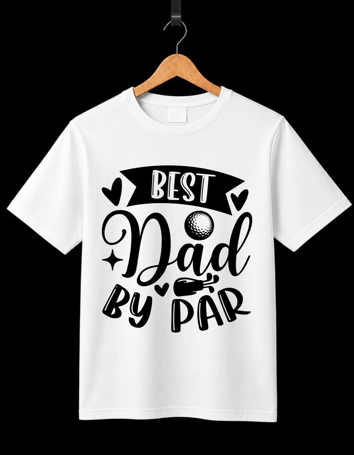 Best Dad By Par
