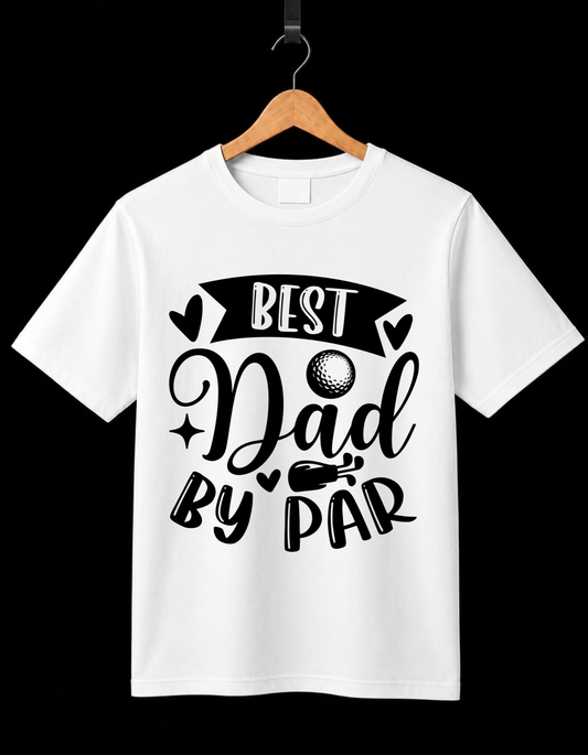 Best Dad By Par