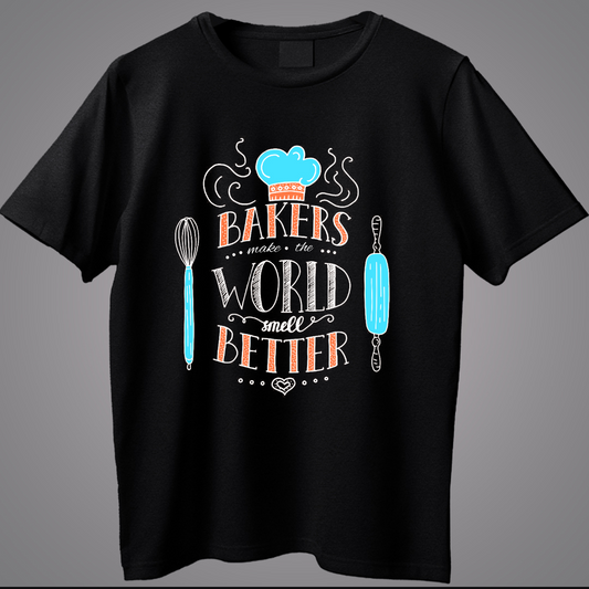 Bakers make the World