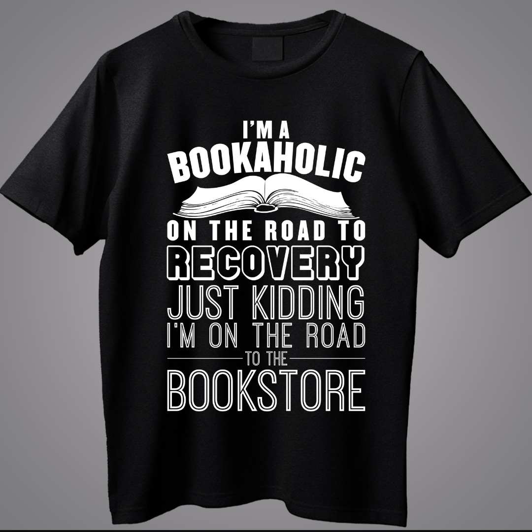 Bookaholic