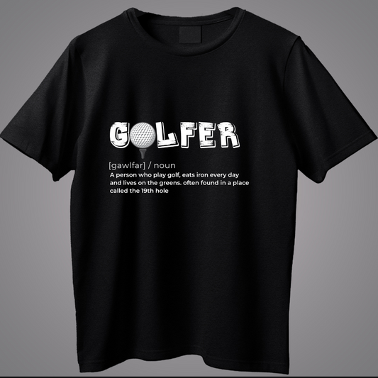 Define Golfer