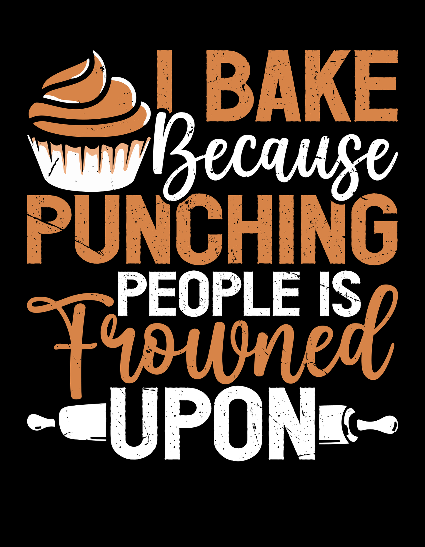 Bake Instead Rage