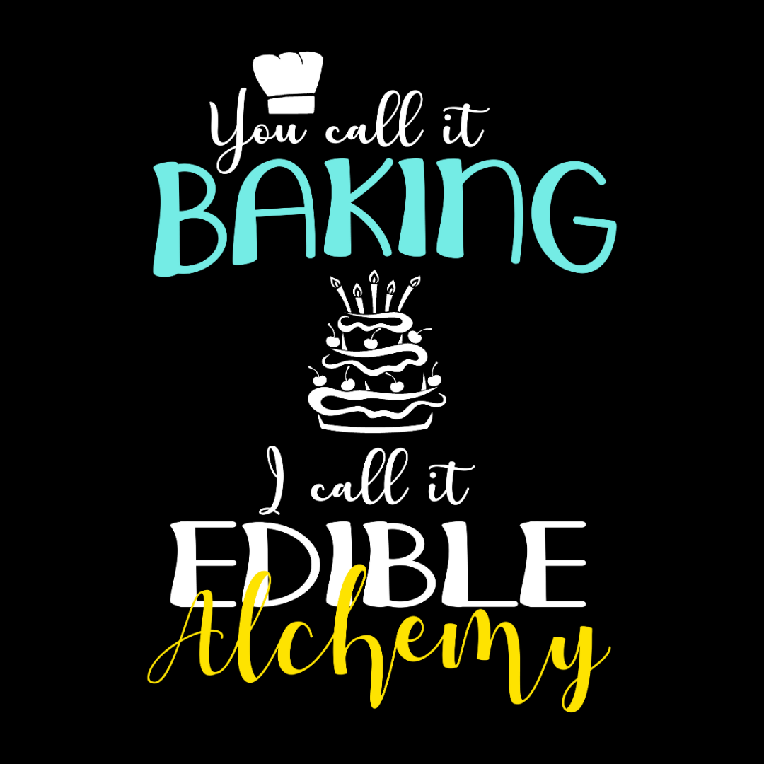 Edible Alchemy