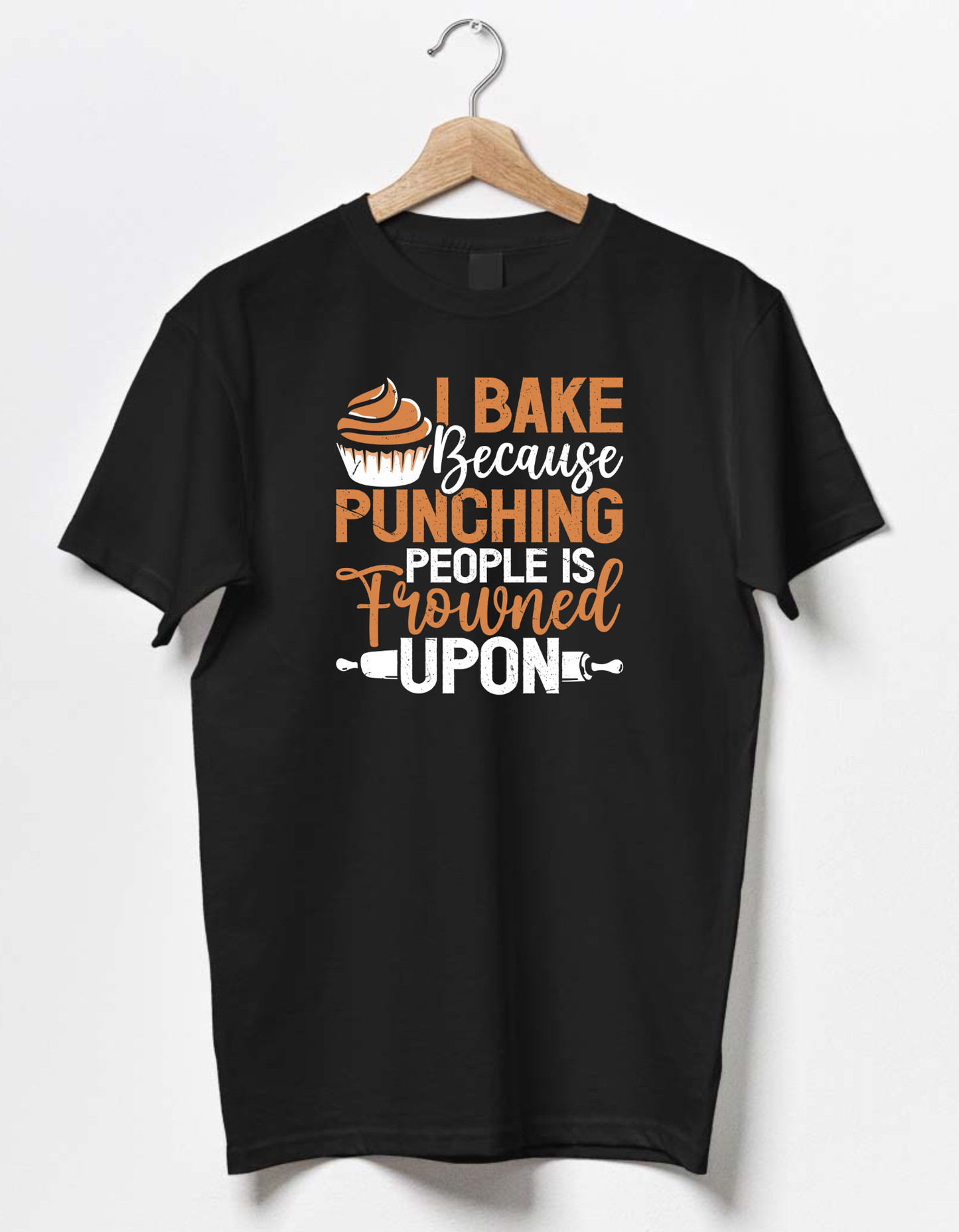 Bake Instead Rage