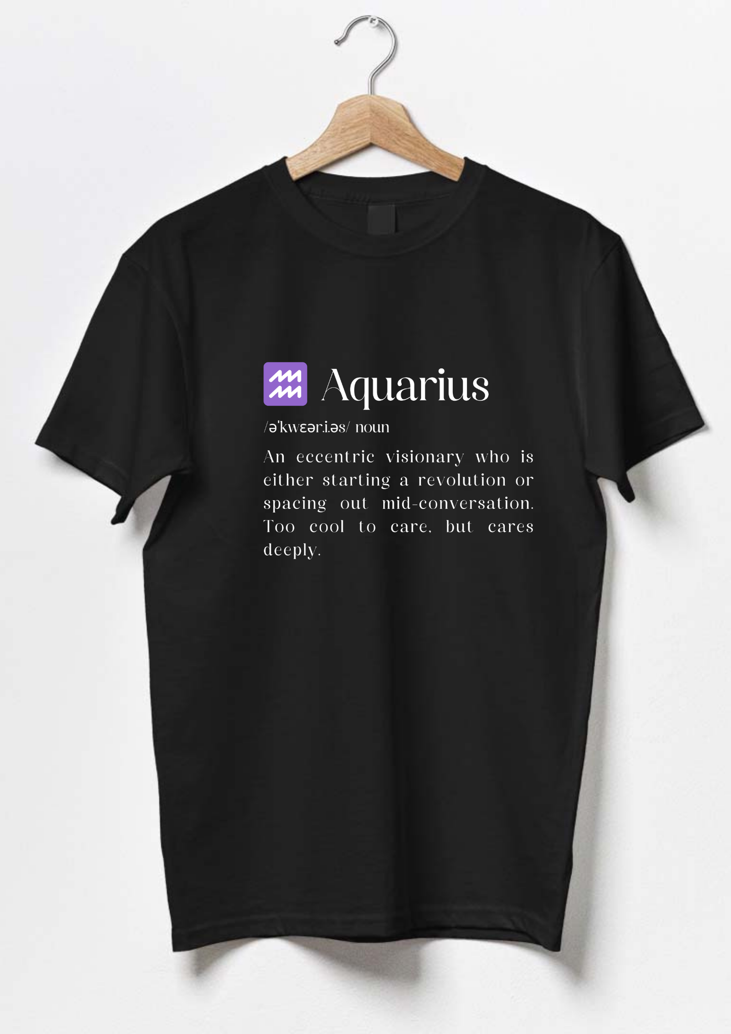 Zodiac- Aquarius