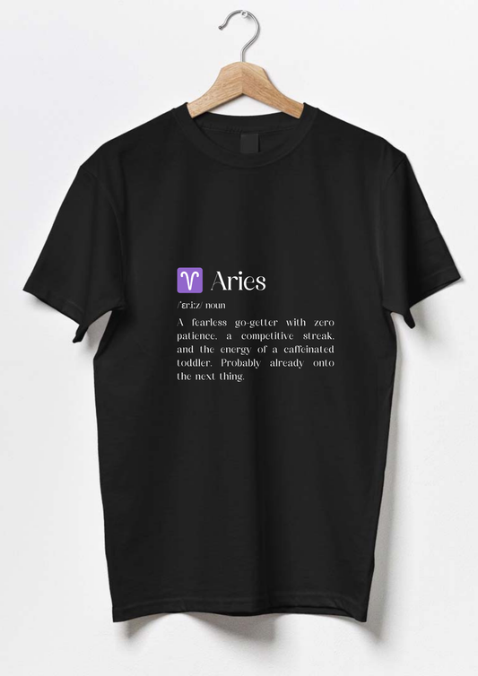 Zodiac-Aries