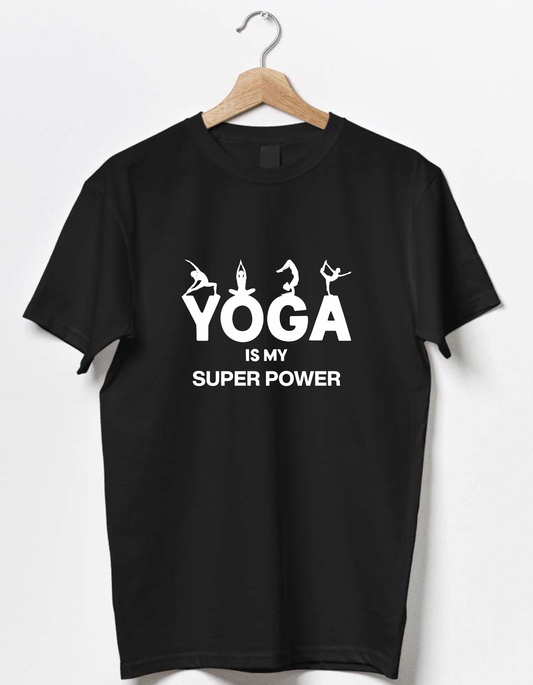 Yoga Is My Superpower