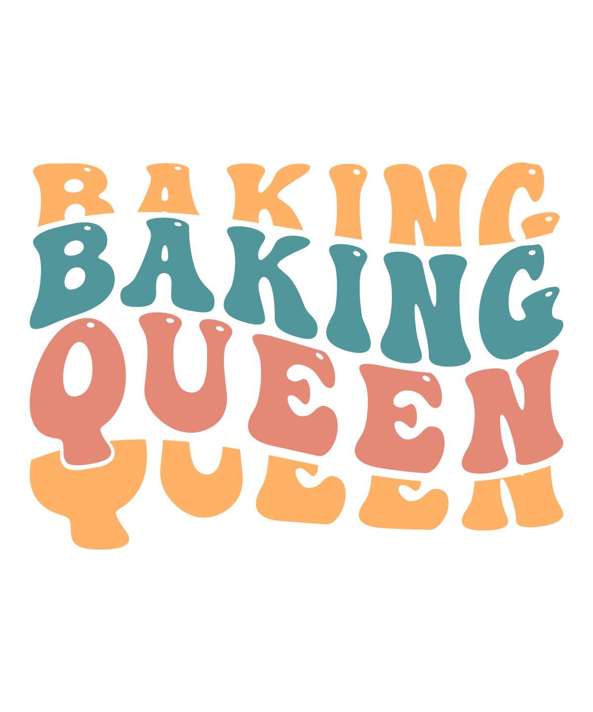 Baking Queen