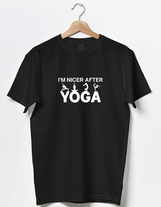 I m Nice After Yoga
