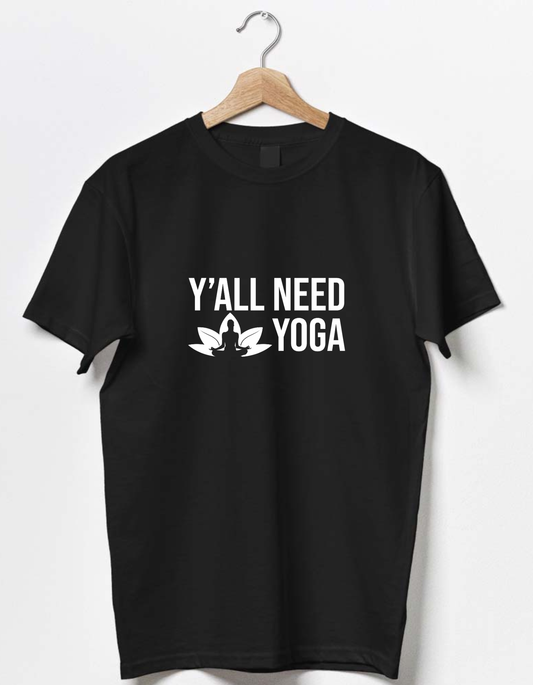 Y'All Need Yoga