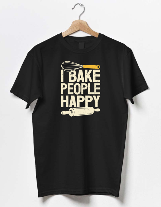 I Bake People Happy