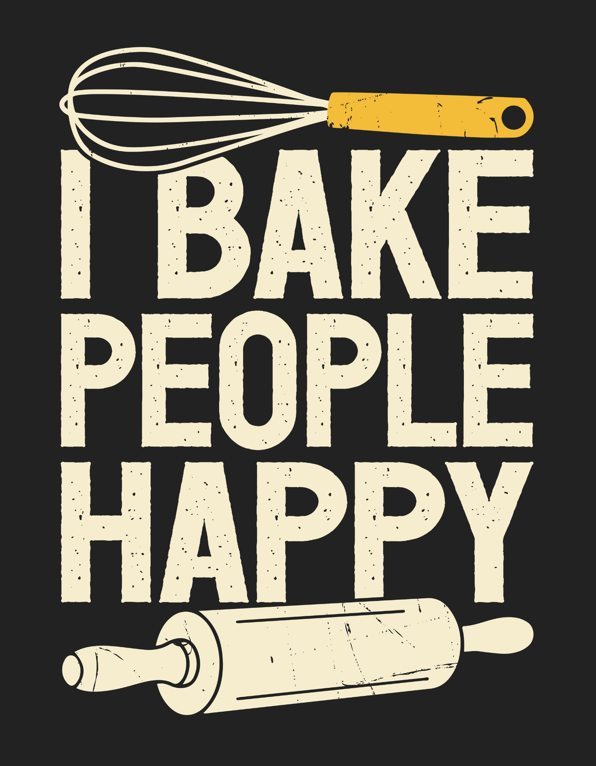 I Bake People Happy