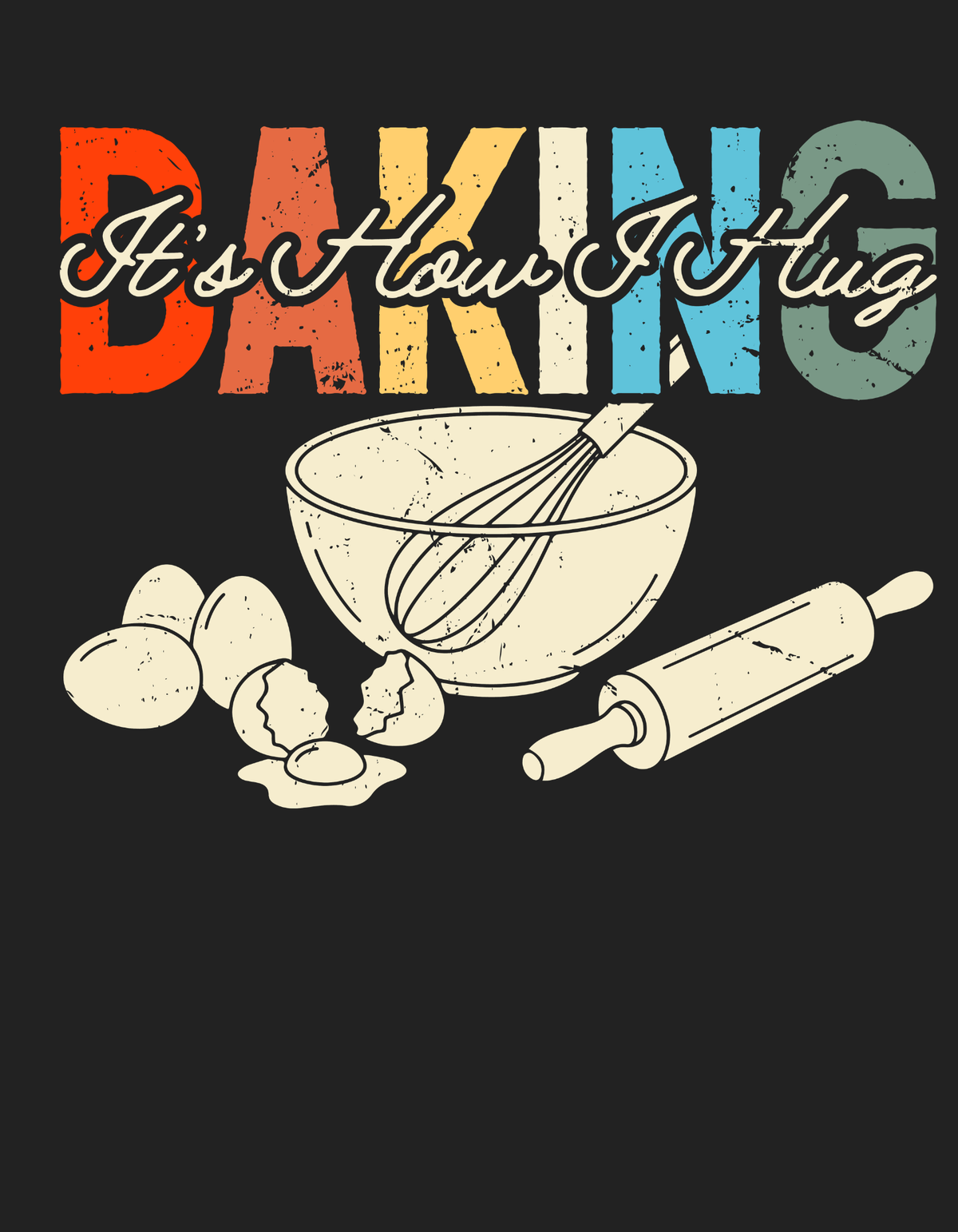 My Baking Shirt