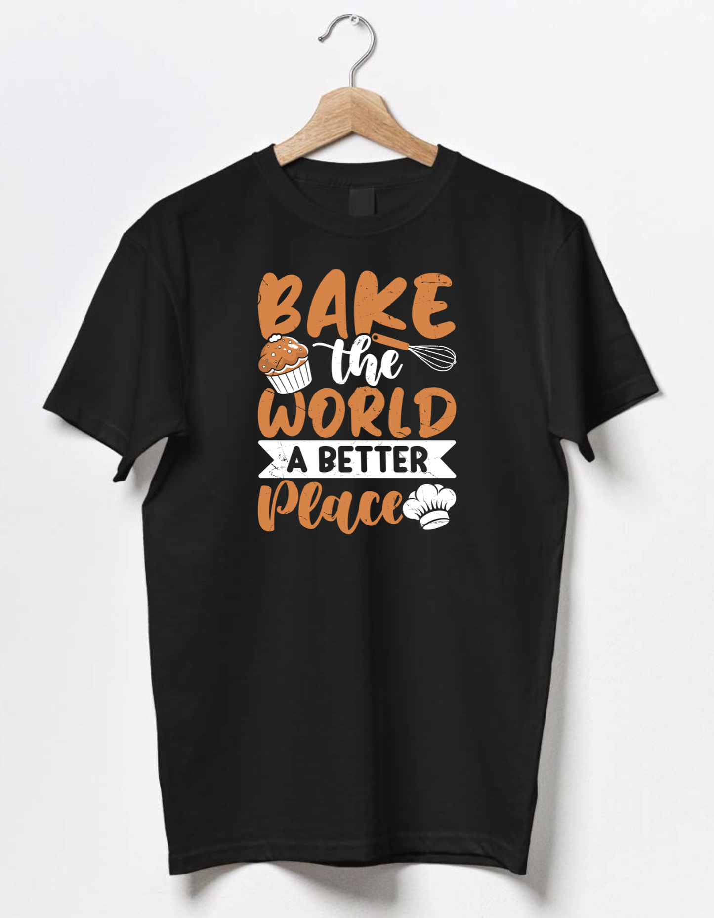 Bake The World Better Place