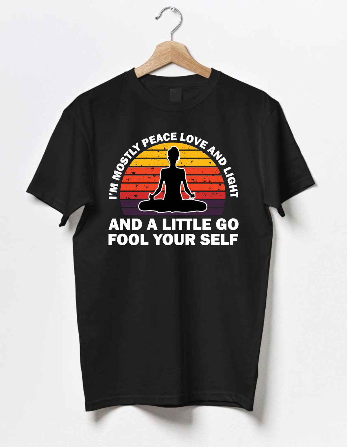 Yoga- Fool Your Self