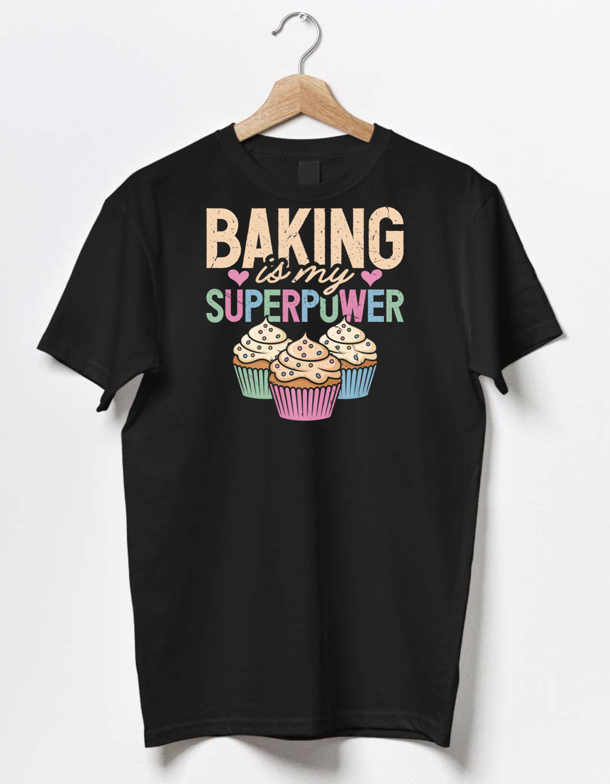 Baking Is My Superpower